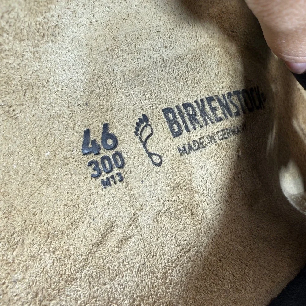 Birkenstock lugano sandals
